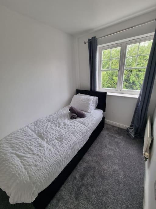 Maidstone Villa 3 Bedroom Free Sports Channels,Parking Sleeps 7 Eksteriør bilde
