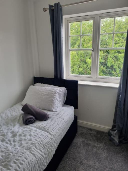 Maidstone Villa 3 Bedroom Free Sports Channels,Parking Sleeps 7 Eksteriør bilde