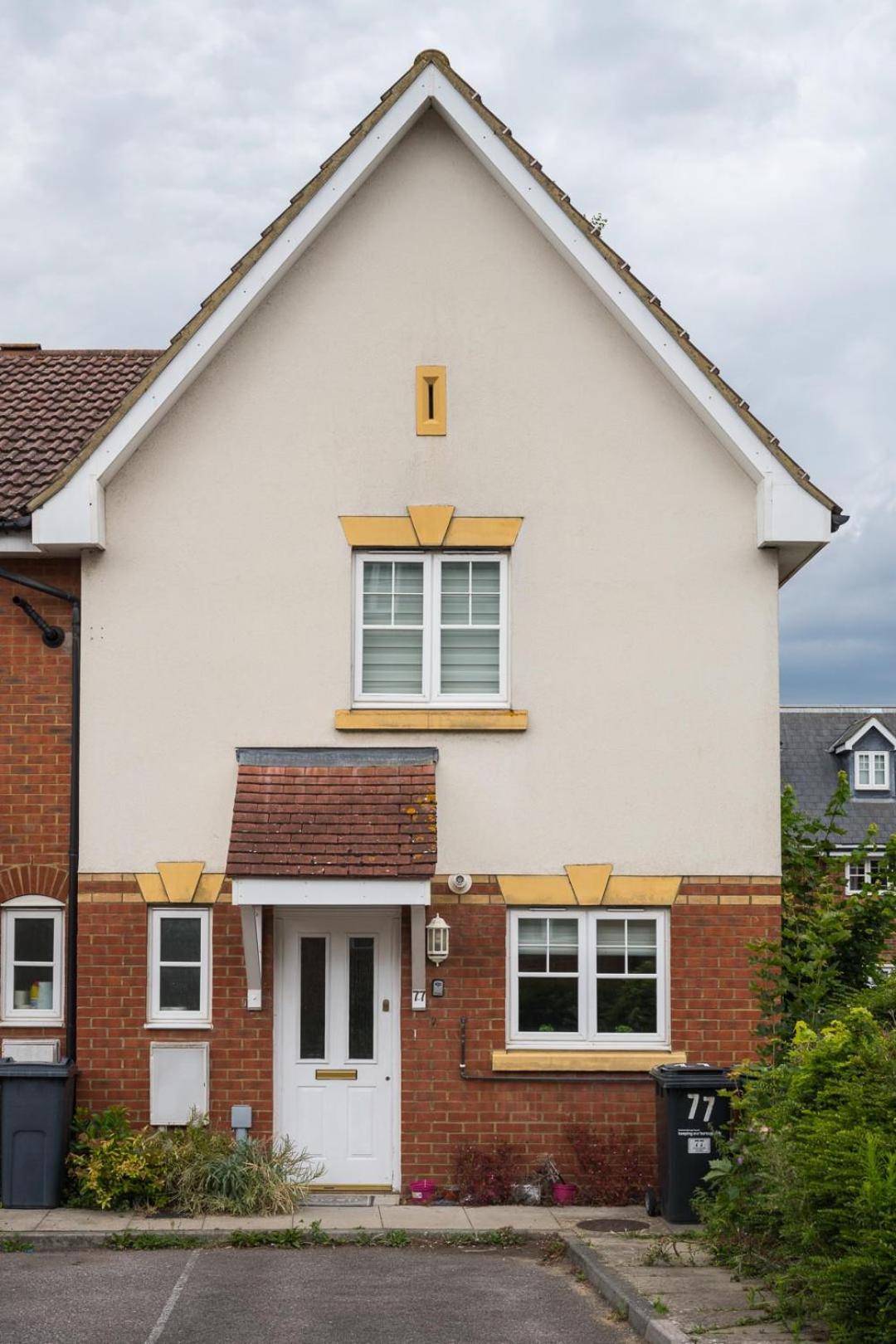 Maidstone Villa 3 Bedroom Free Sports Channels,Parking Sleeps 7 Eksteriør bilde
