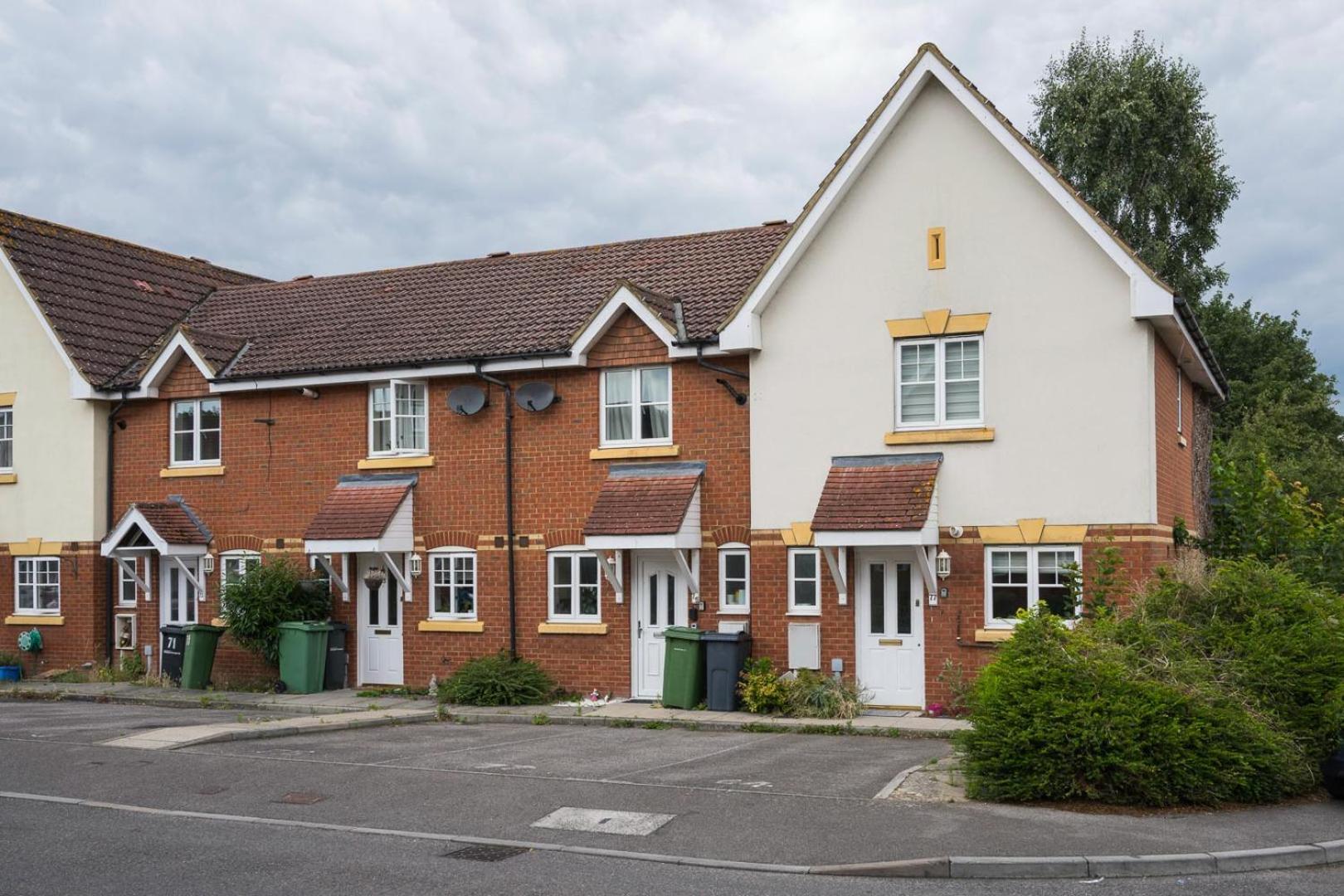 Maidstone Villa 3 Bedroom Free Sports Channels,Parking Sleeps 7 Eksteriør bilde